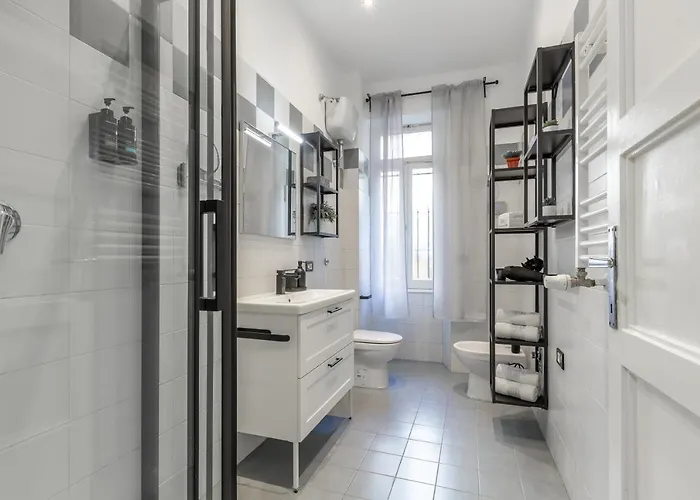 Imperium House - Con Giardino Privato, 3 Minuti Da Metro Piazza Bologna, A-c, * Rome