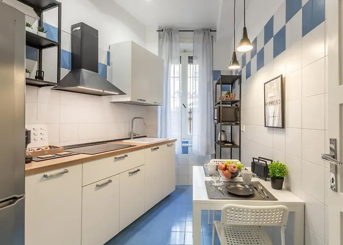 Apartment Imperium House - Con Giardino Privato, 3 Minuti Da Metro Piazza Bologna, A-c, *