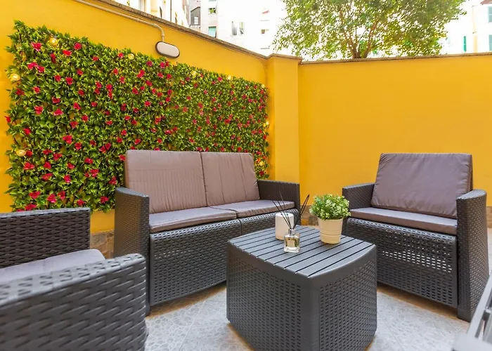 Imperium House - Con Giardino Privato, 3 Minuti Da Metro Piazza Bologna, A-c,