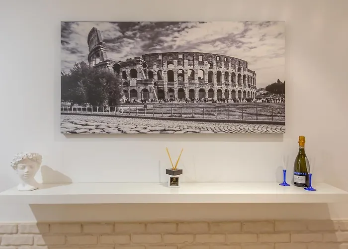 Imperium House - Con Giardino Privato, 3 Minuti Da Metro Piazza Bologna, A-c, Apartment *